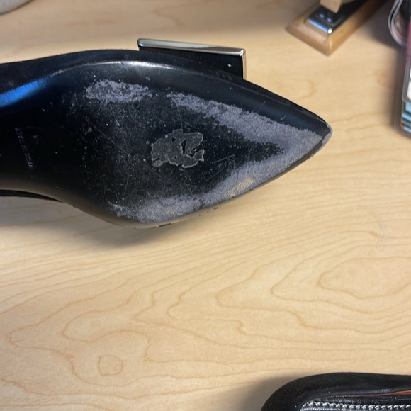 Size 36 (6) Proenza Schouler Suede Leather Flats REDUCED - Picture 15 of 16